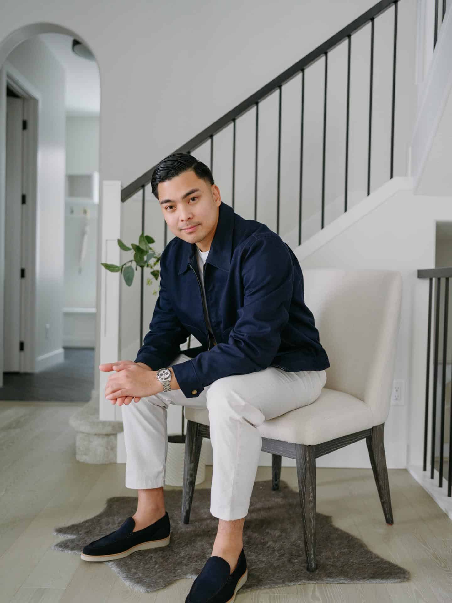 Mikee Canasa - Helping clients with useful knowledge and tips with Buying a Home in Edmonton.