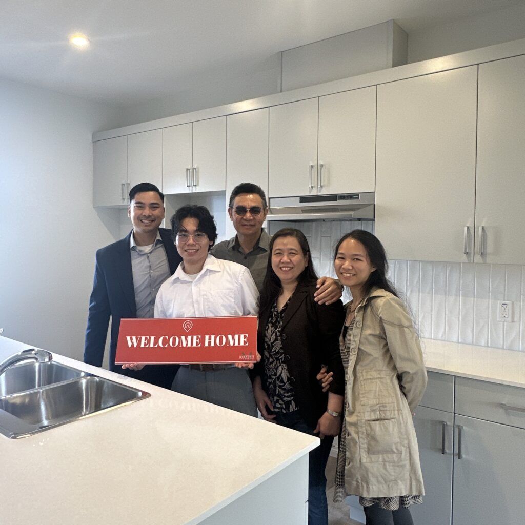 Mikee Canasa Edmonton Real Estate Agent Brian Balagso Testimonial