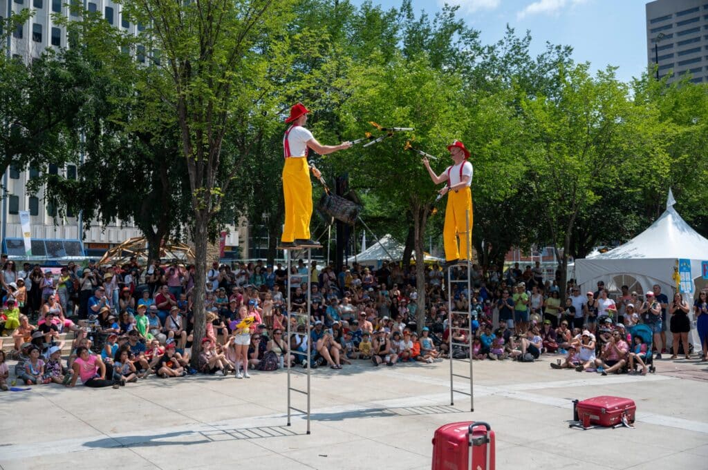 Photo Creds: Edmonton Street Fest