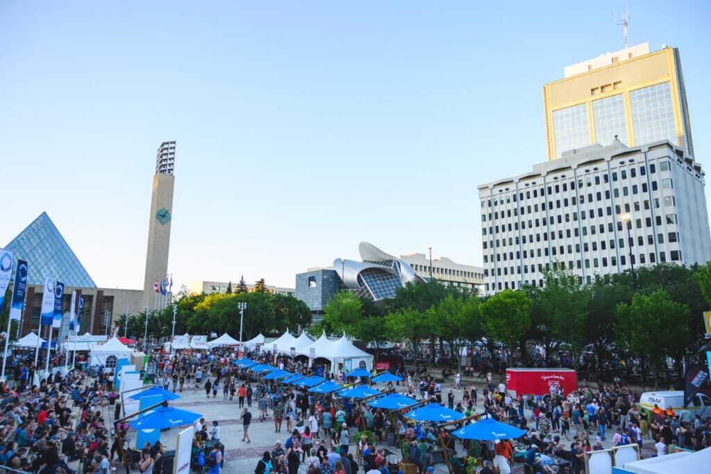 TASTE CREDS DOWNTOWN EDMONTON