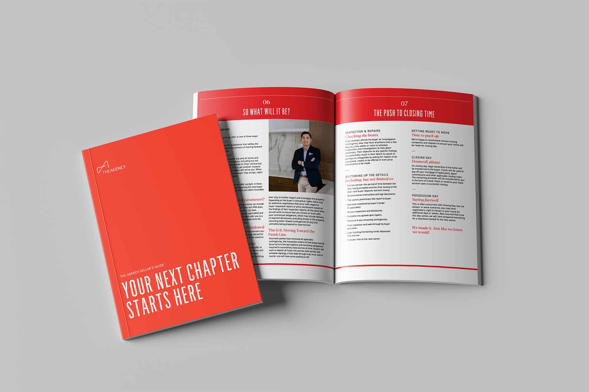 Mikee Canasa Selling Guide