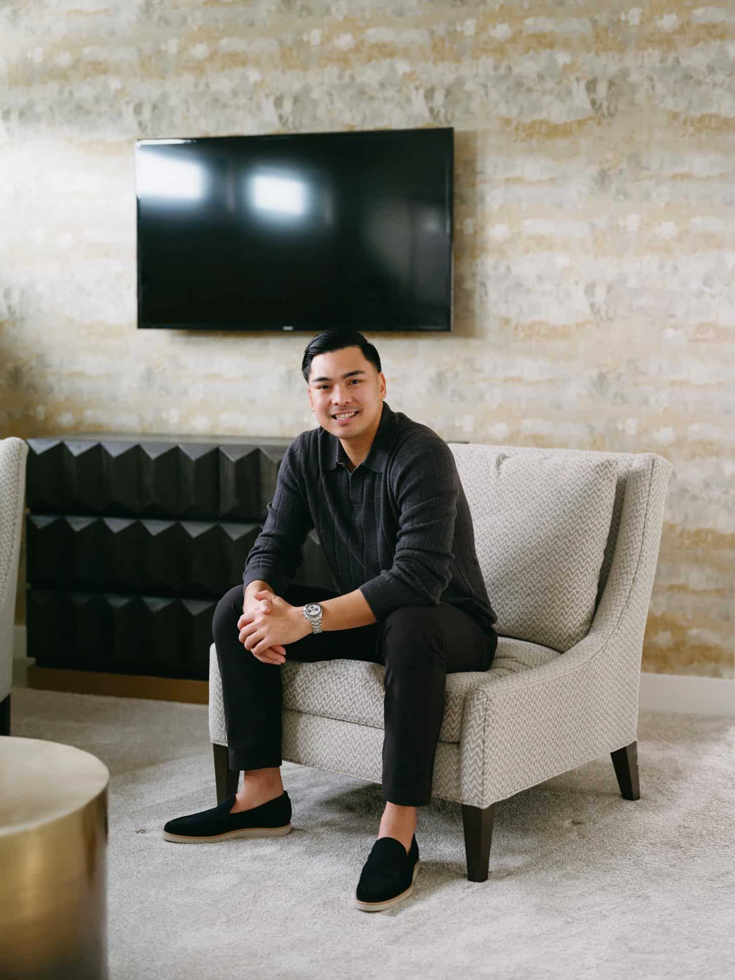 Mikee Canasa provides all of his clients with the right information on buying a home in Edmonton.