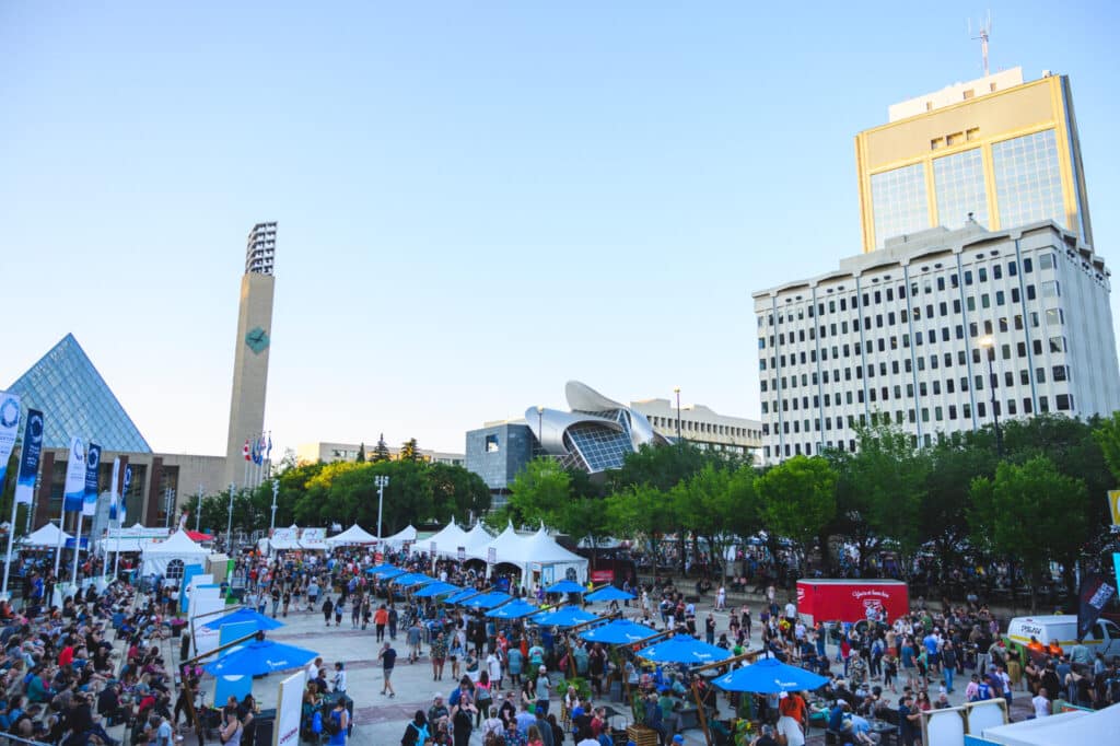 TASTE CREDS DOWNTOWN EDMONTON